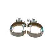 Bosch Brake Shoe Set Axle Kit 0 204 114 012