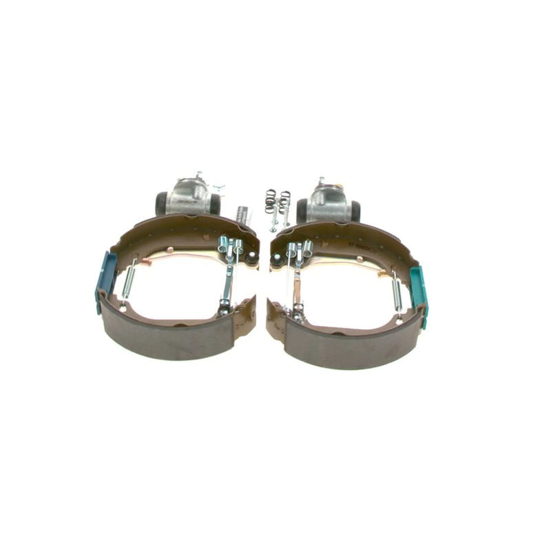 Bosch Brake Shoe Set Axle Kit 0 204 114 012
