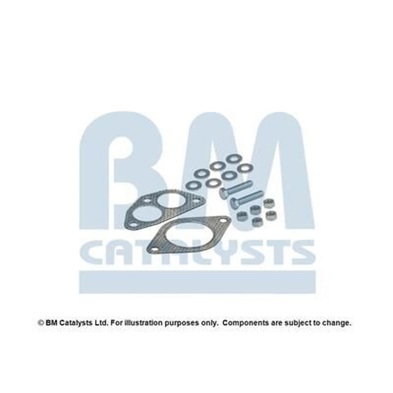 BM Catalysts Exhaust Pipe Mounting Kit FK70010B