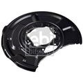 Febi Brake Disc Splash Guard Rear Right 174203