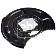 Febi Brake Disc Splash Guard Rear Right 174203