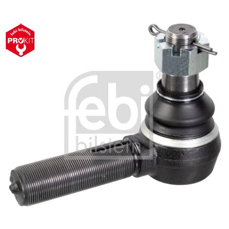 Febi Steering Tie Rod End Ball Joint Front Right 35662