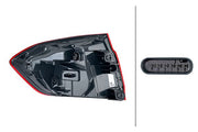 Hella 2SD 012 147-421 Tail Light Assembly