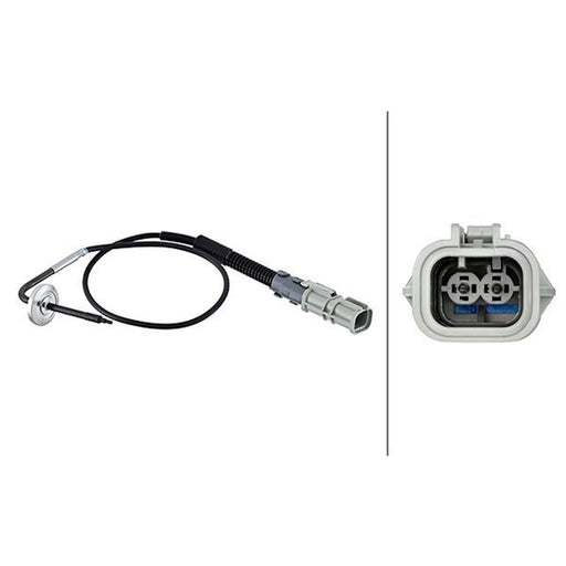 Hella Exhaust Gas Temperature Sensor 6PT 358 181-851