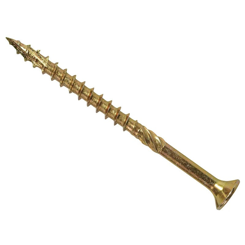 ForgeFix ForgeFast Pozi Compatible Elite Performance Wood Screw ZY 4.0 x 40mm
