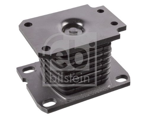 Febi Rear Left Rubber Buffer Suspension