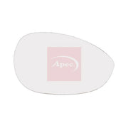 Apec Exterior Wing Mirror Glass Right AMG2222