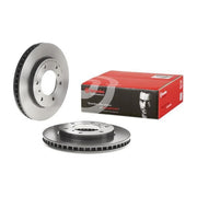 Brembo 2 x Internally Vented Front Brake Discs 09.A868.11