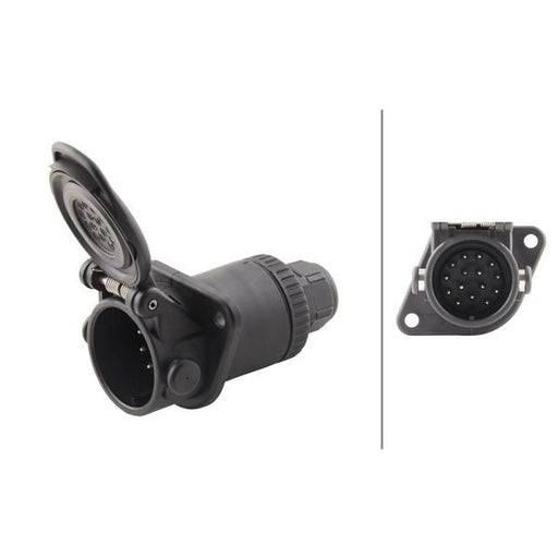 Hella Electrical Socket Connector 8JB 007 242-021