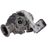 Febi Turbocharger Turbo Unit 186717
