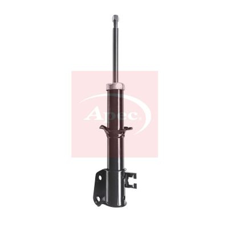 Apec Shock Absorber Damper Strut Front Left ASA1563