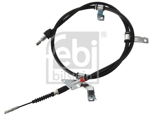 Febi Handbrake Cable Left Rear