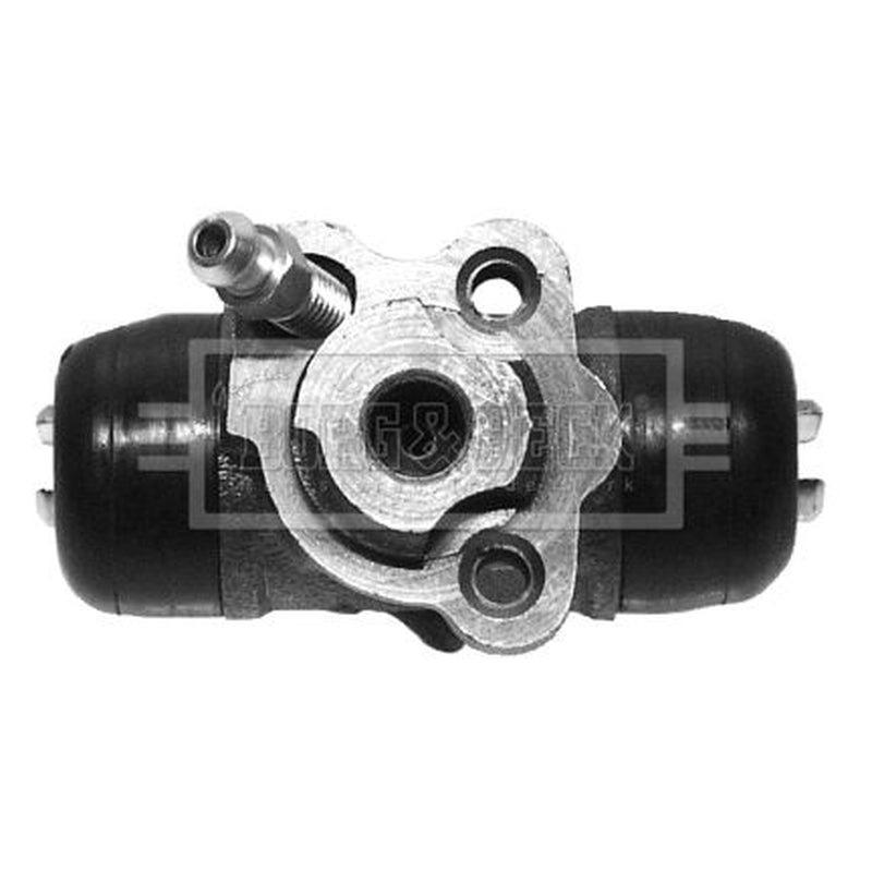 Borg & Beck Wheel Cylinder Hydraulic Brake Rear Left BBW1734