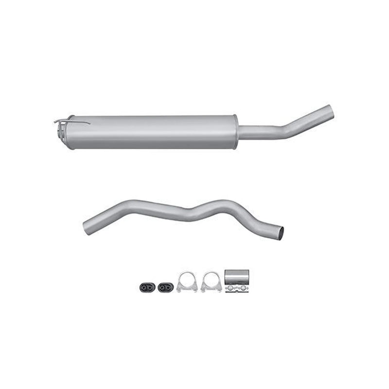Hella Middle Silencer 8LC 366 025-851