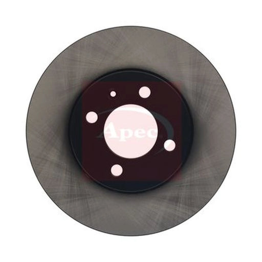 Apec 2 x Vented Front Brake Discs DSK2946