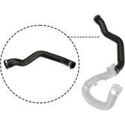 Gates Intercooler Turbo Charge Air Hose 600mm 09-1393