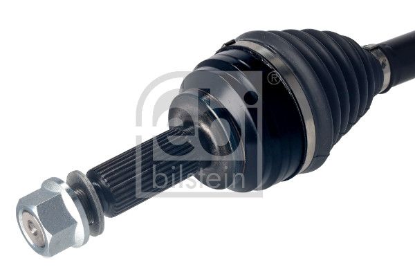 Febi CV Drive Shaft Driveshaft Front Left