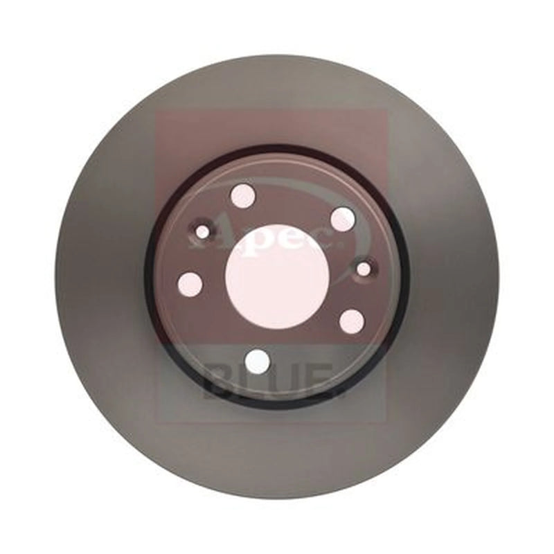 Apec 2 x Front Brake Discs SDK6595