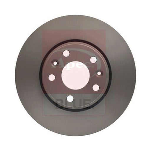 Apec 2 x Front Brake Discs SDK6595