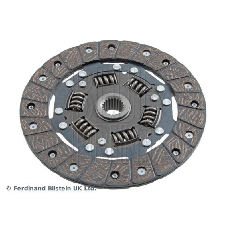 Blue Print Clutch Friction Disc Plate 20 Splines ADM53105