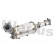 Klarius Diesel Particulate Filter Non T/A Centre 399186