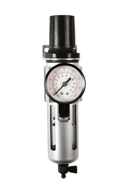 Connect Air Control Filter / Regulator BSP Thread 1-1