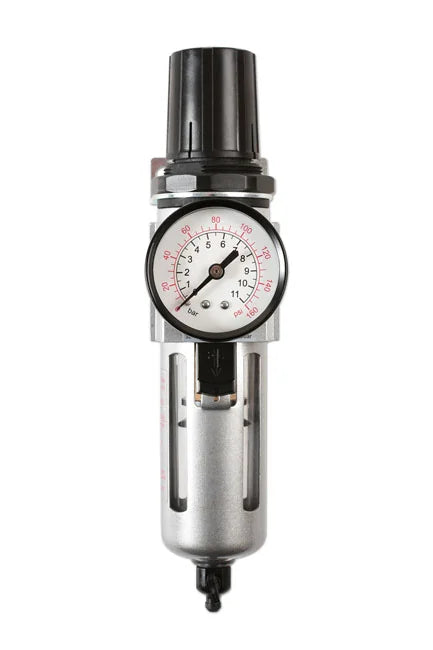 Connect Air Control Filter / Regulator BSP Thread 1-1