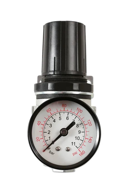 Connect Air Flow Regulator BSP Thread 1-1