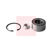 Apec Wheel Bearing Kit 72mm AWB1031