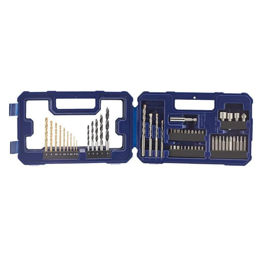 IRWIN® Drill & Screwdriving Set, 53 Piece - IW6062524