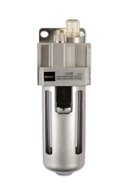 Connect Air Lubricator BSP Thread 1-1