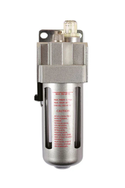 Connect Air Lubricator BSP Thread 1-1