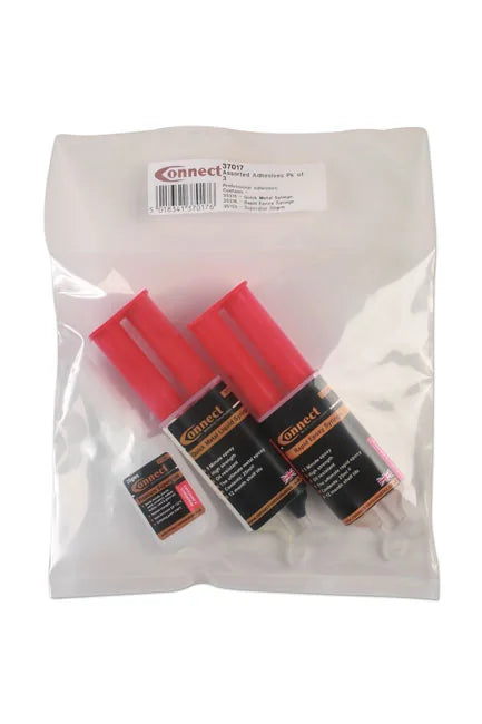 Connect Assorted Adhesives 3pc - CPL