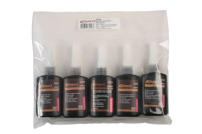 Connect Assorted Anaerobics - 50ml Bottles - CPL