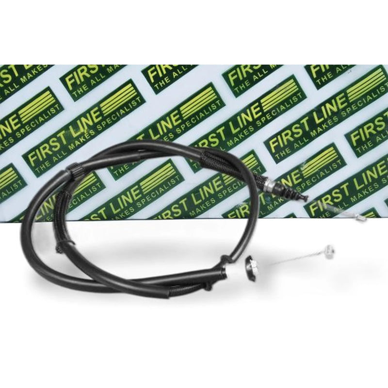 First Line Handbrake Cable Left Rear FKB3012