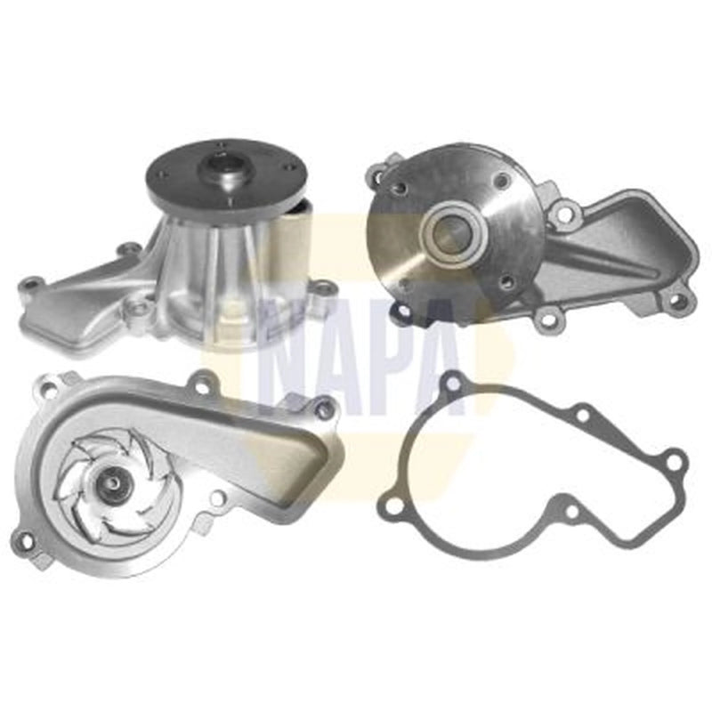 NAPA Engine Cooling Water Pump NWP1276