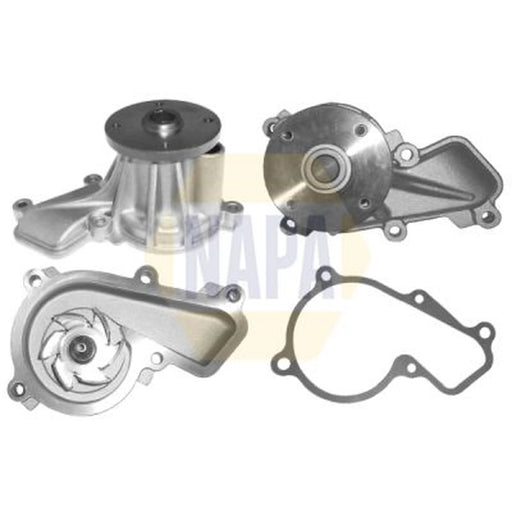 NAPA Engine Cooling Water Pump NWP1276