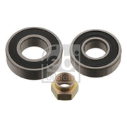 Febi Wheel Bearing Kit Rear Right 47mm 29905