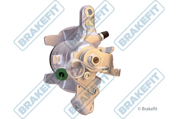 Apec Brake Caliper Assembly Rear Right fits Nissan Primastar 2002-2003 1.9 2.0