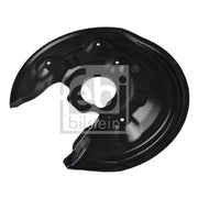 Febi Brake Disc Splash Guard Rear Left 174622