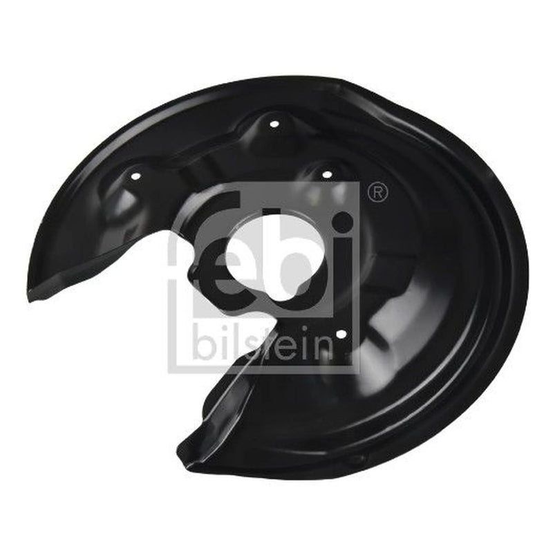 Febi Brake Disc Splash Guard Rear Left 174622