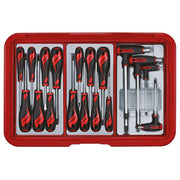 Teng Tools Portable Tool Kit MECCA PRO TC-9 TT 113 Pieces