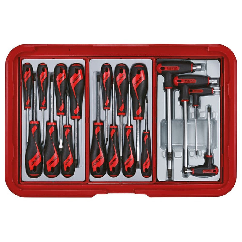 Teng Tools Portable Tool Kit MECCA PRO TC-9 TT 113 Pieces