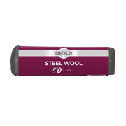 Liberon Steel Wool 0 100g Abrasive Cleaning Material