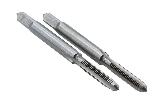 Connect Taper & Plug Taps M6 x 1.0, 2pc - CPL