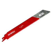Faithfull S1130HM Metal Carbide Sabre Saw Blade 228mm x 8 TPI - FAISBS1130HM
