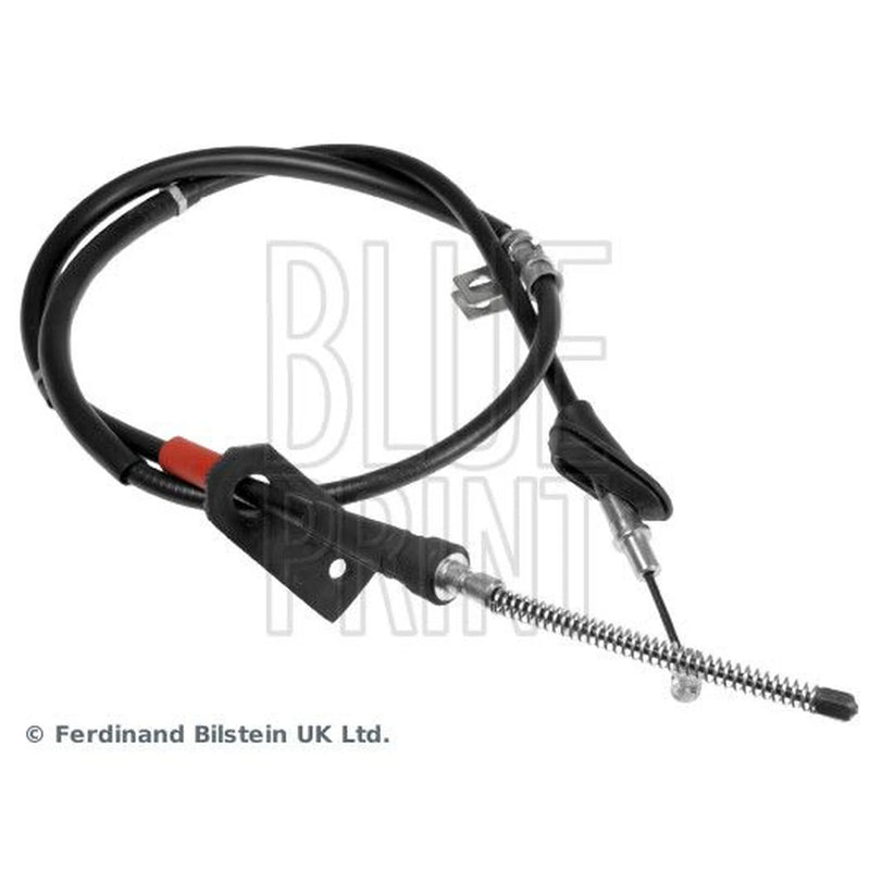 Blue Print Handbrake Cable Right Rear ADK84666