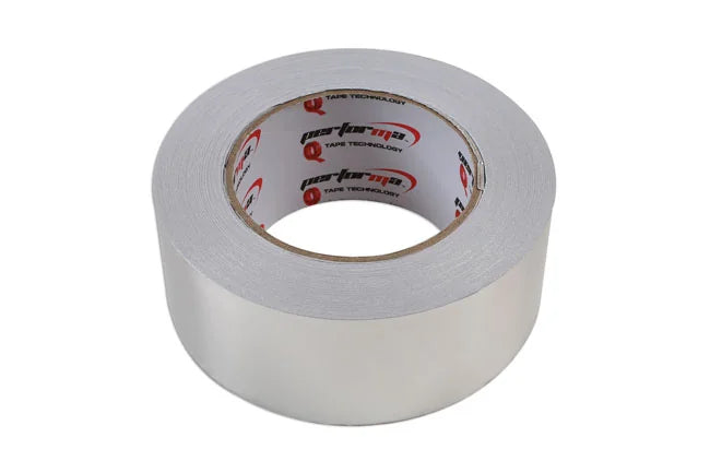 Connect Aluminium Foil Tape 48mm x 45m Roll - CPL