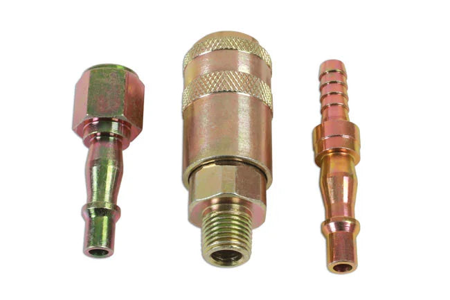 Connect Fastflow Air Coupling Kit 1/4" BSP - CPL