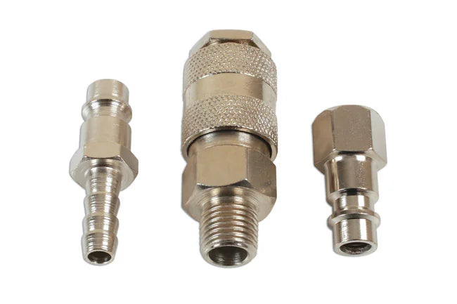 Connect Euro Universal Airline Kit 1/4" BSP - CPL
